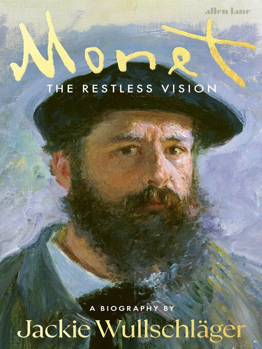 Title details for Monet by Jackie Wullschläger - Wait list